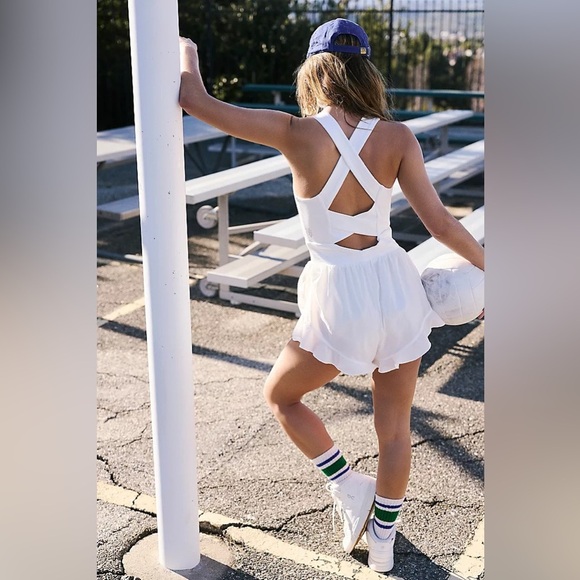 NWT Breathless Shortsie - Picture 1 of 6